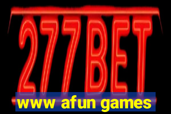 www afun games